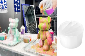 Taza silicona para mezclar colores BM2159 (3)